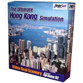 flight simulator add on