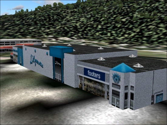 flight simulator add on