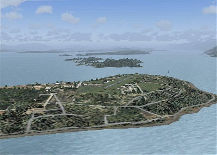 flight simulator add on