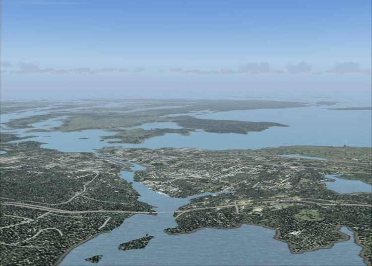flight simulator add on