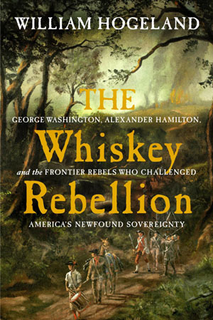 whiskey rebellion