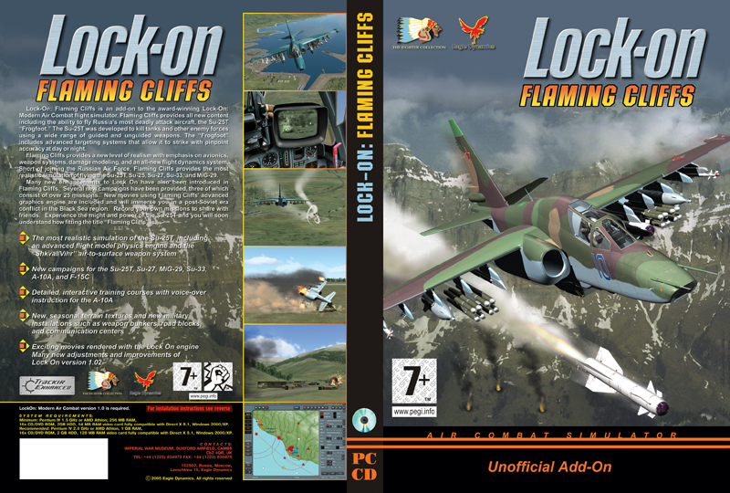 flight simulator add on
