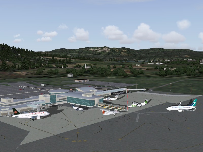 flight simulator add ons