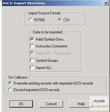 rslogix 500 example