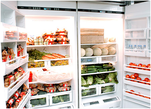 commercial refrigerators