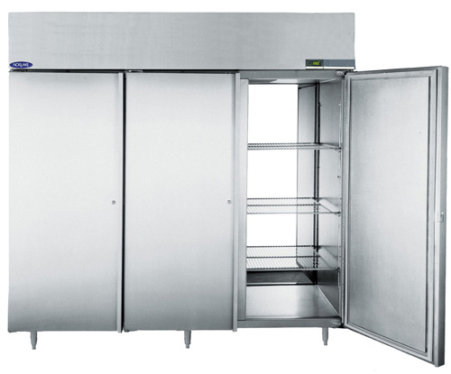 commercial refrigerators