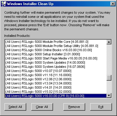 rslogix manual