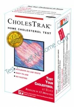 cholesterol testing