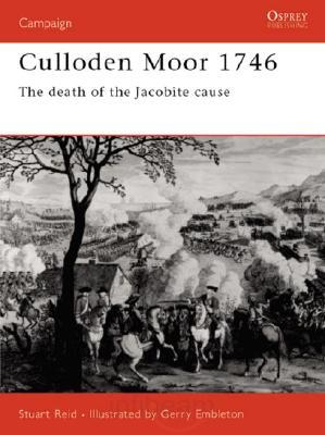 culloden moor 1746