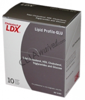 ldx analyser