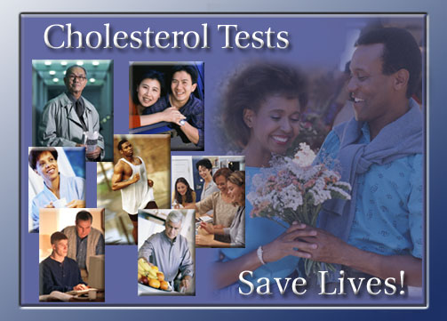 cholesterol testing
