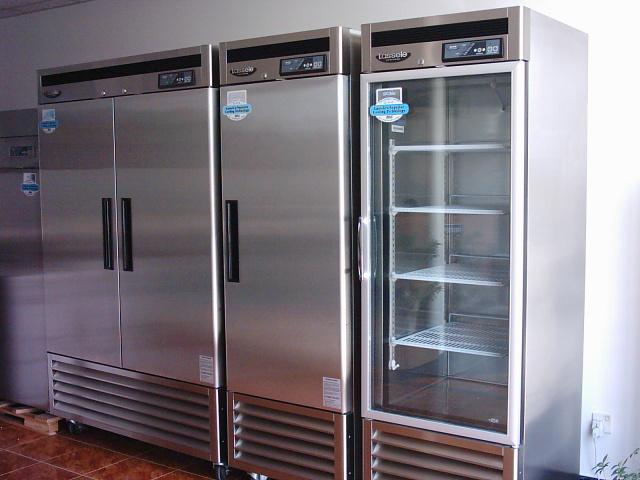 commercial refrigerators