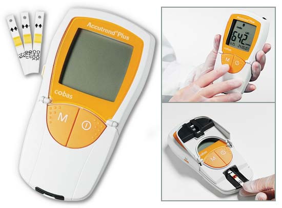 cholesterol testing