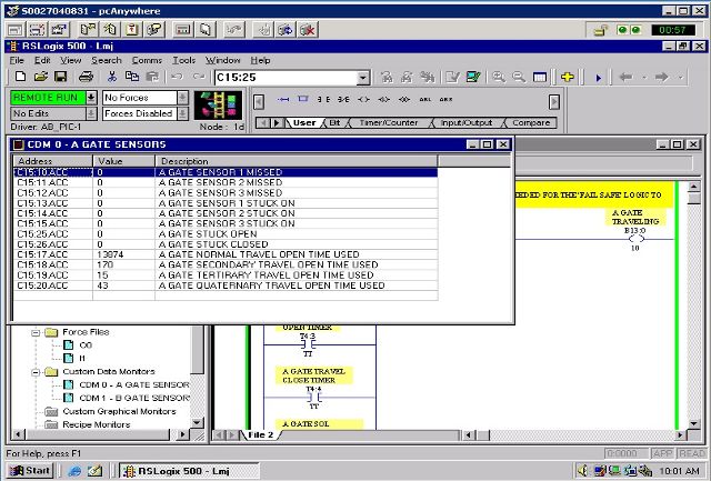 rslogix500 version
