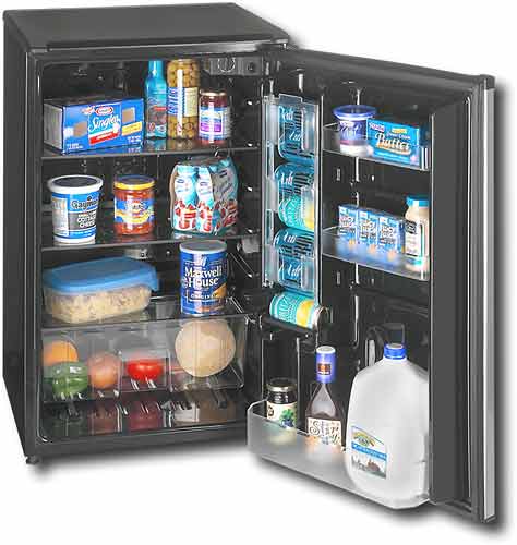 mini refrigerator