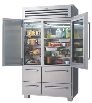 commercial refrigerators