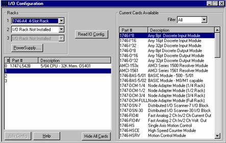 of rslogix500