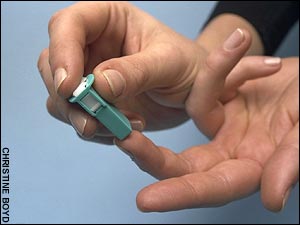 cholesterol testing
