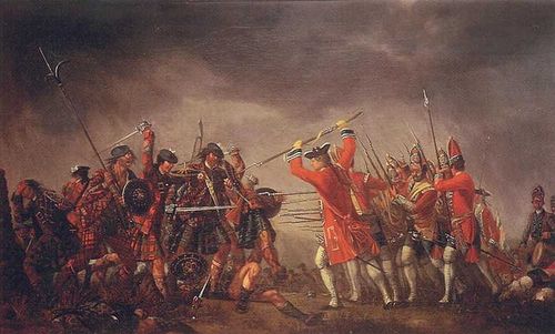 culloden moor 1746