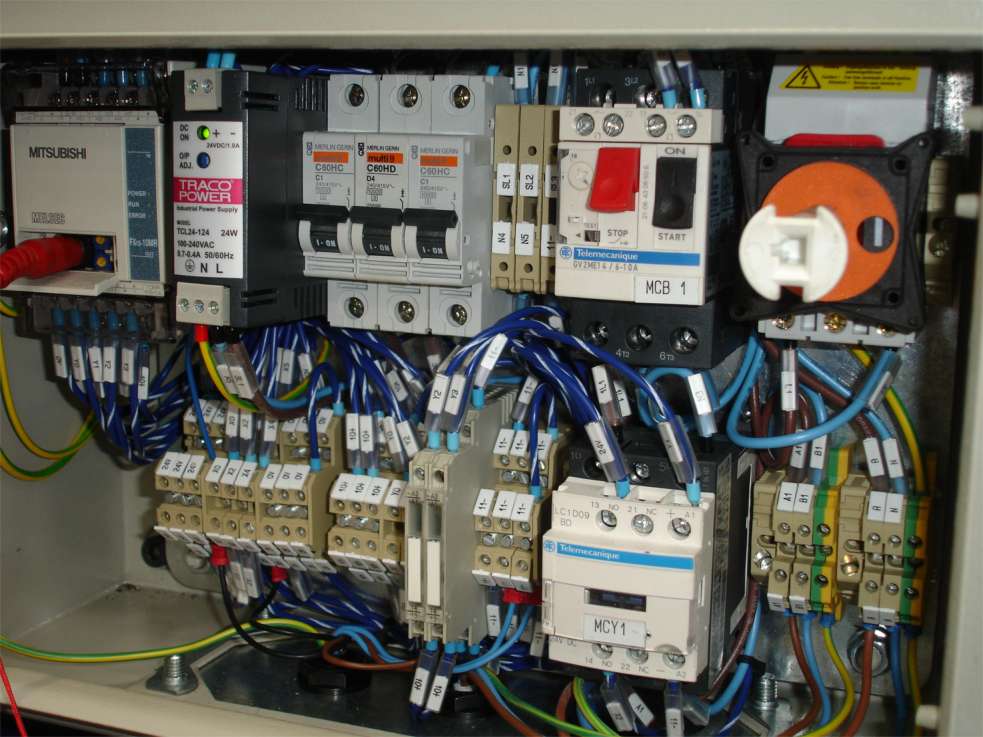 plc programing