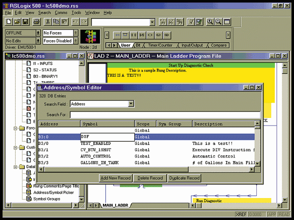 for rslogix 500