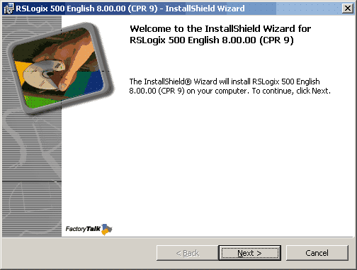 for rslogix 500