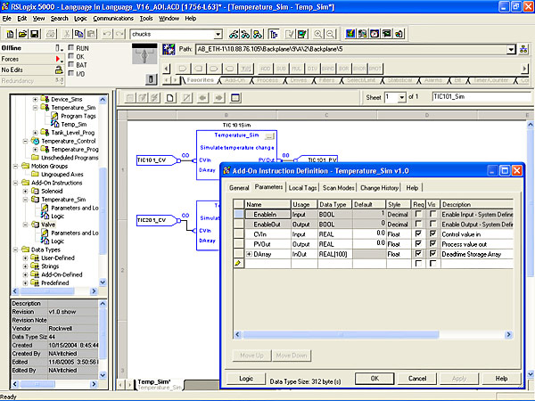 rockwell software rslogix 500