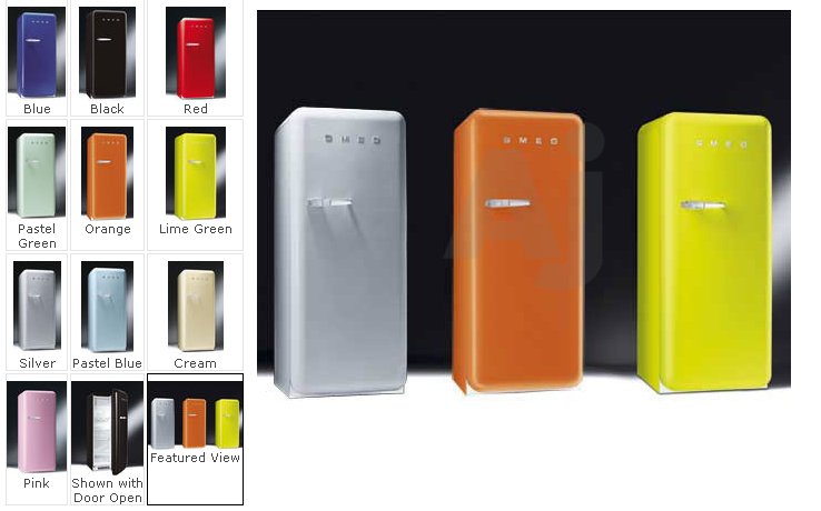 small refrigerators