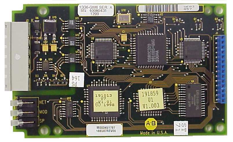 devicenet troubleshooting