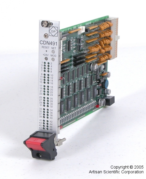 devicenet block