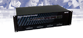 amx netlinx integrated