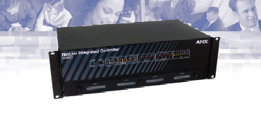 amx netlinx integrated