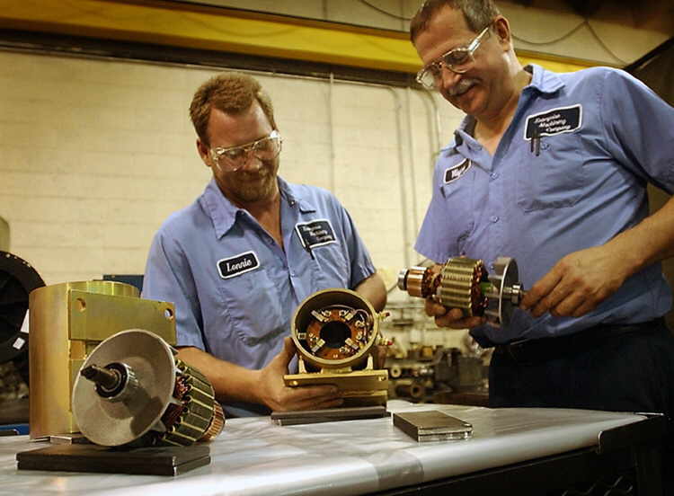 bradley parts