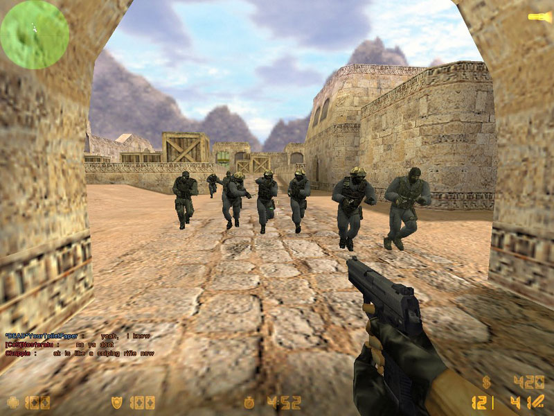 counterstrike