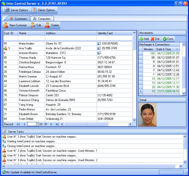 over controlnet