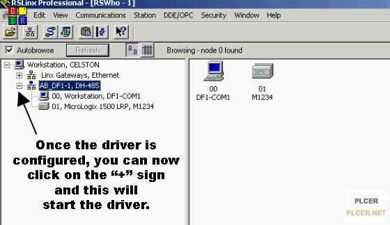 rslinx installation