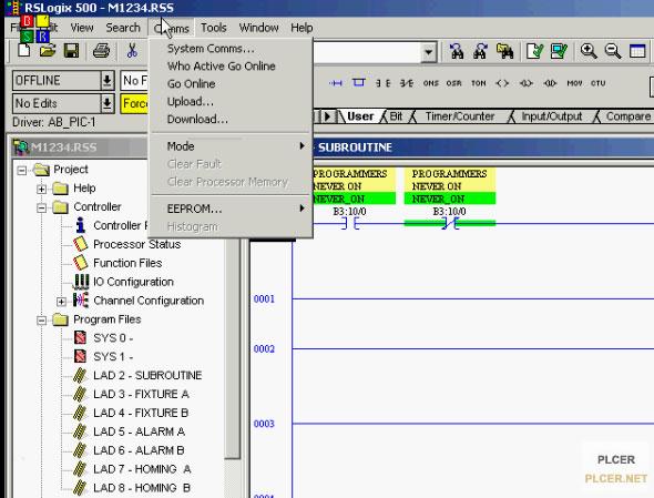 rslinx installation