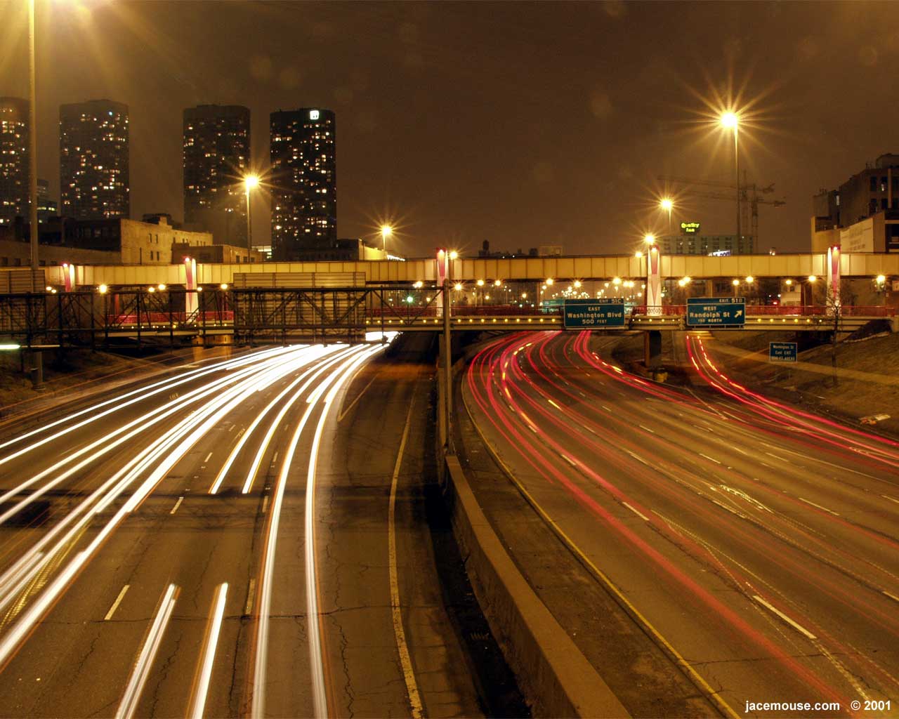 traffic highway