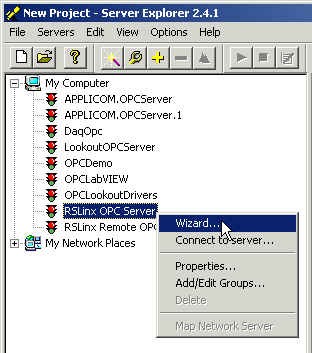 rslinx tutorial