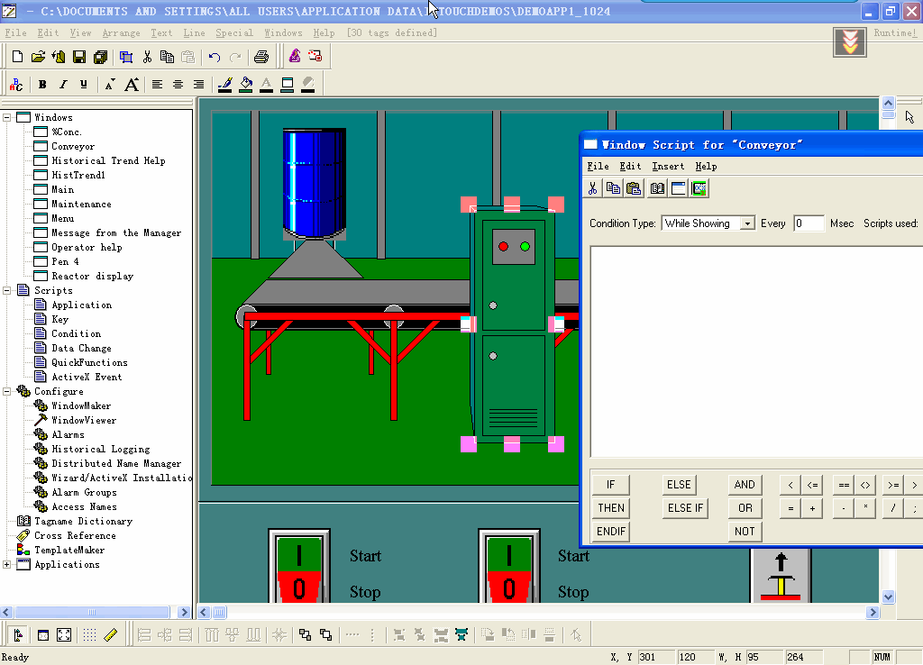 wonderware rslinx
