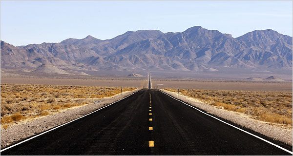 highway roads