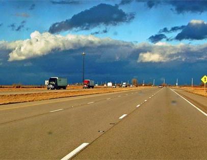 highway road conditions