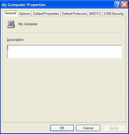 rslinx dcom