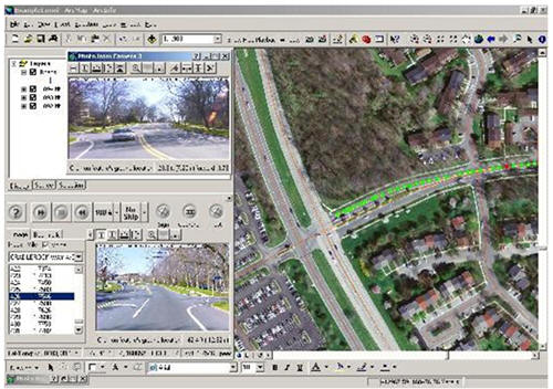arcgis data
