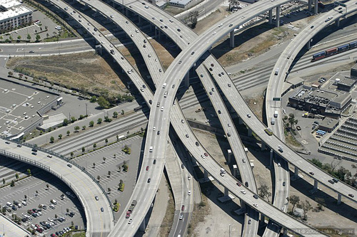 interstate highway