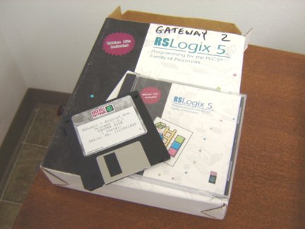 plc 5 firmware