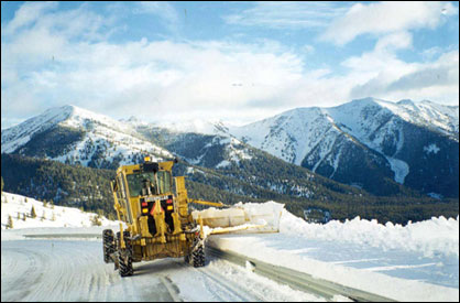 highway road conditions