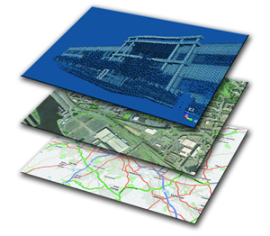 spatial data