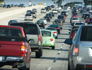 traffic highway