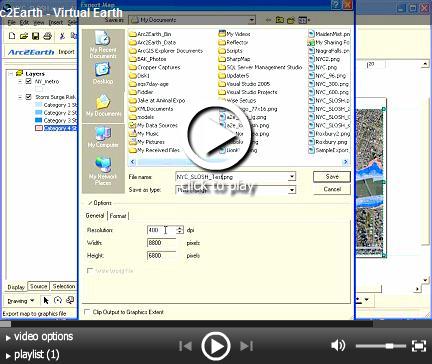 arcgis data